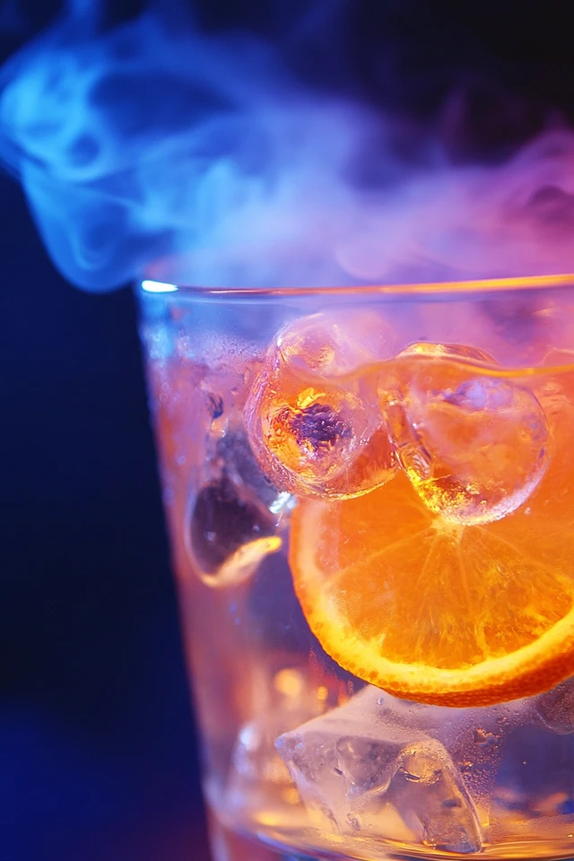 Smoked Old Fashioned: An Elevated Classic with a Smoky Touch