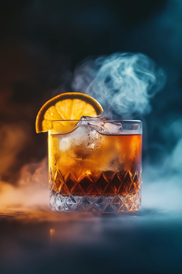 Scotch Sour: A Smooth Blend of Citrus and Smoky