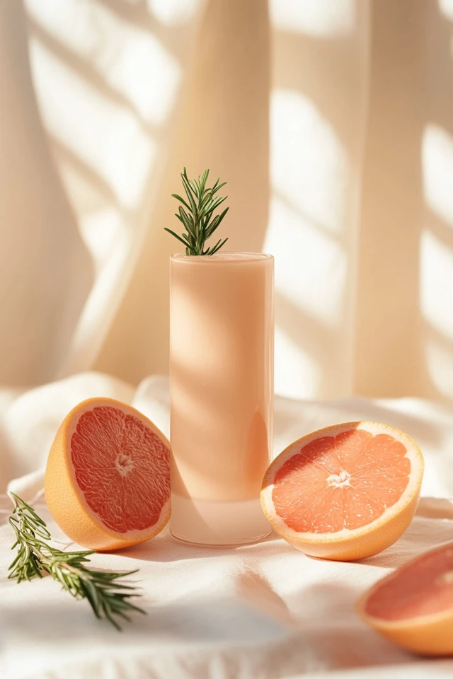 Grapefruit Rosemary Paloma: A Zesty and Herbal Sip