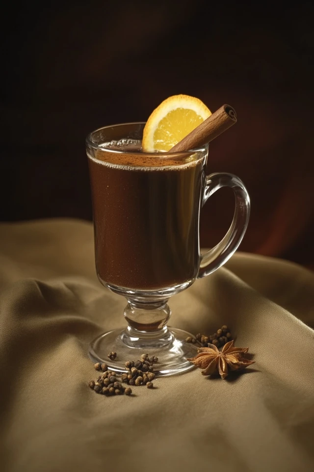 Mulled Wine: A Warm, Spiced Winter Classic