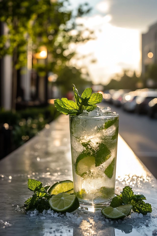 Mojito: A Refreshing Rum Cocktail