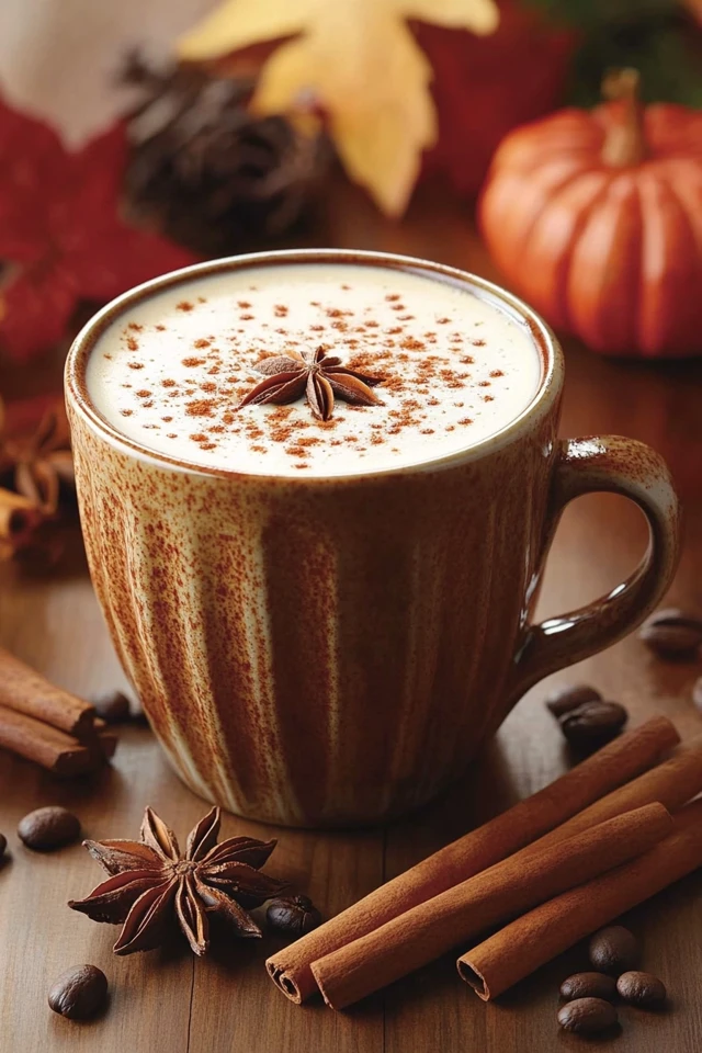 Dirty Chai Latte: A Bold Blend of Spices and Coffee