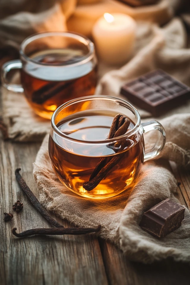 Rooibos Vanilla Tea: A Smooth, Sweet Herbal Delight