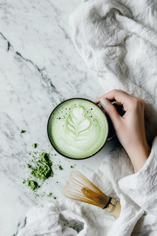 Matcha Green Tea: A Smooth, Energizing Green Brew