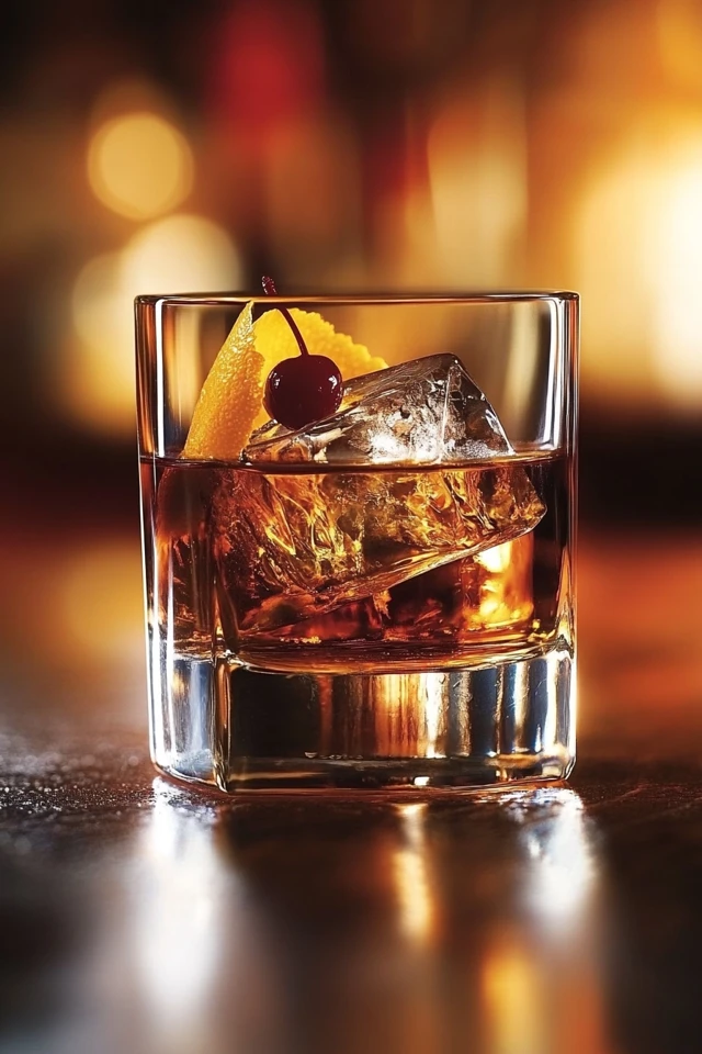 Old Fashioned: The Timeless Whiskey Cocktail