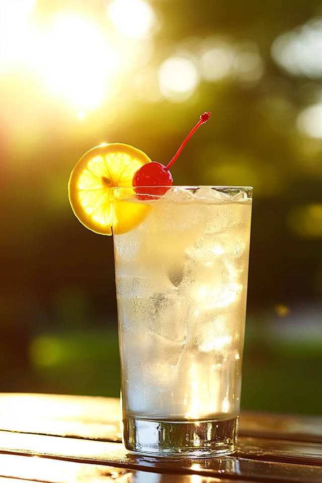 Tom Collins: A Refreshing Gin Cocktail