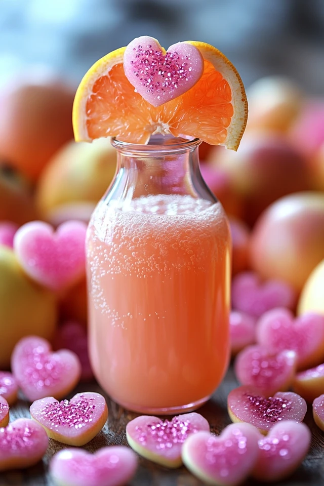 Grapefruit Apple Juice: A Tangy, Sweet Blend