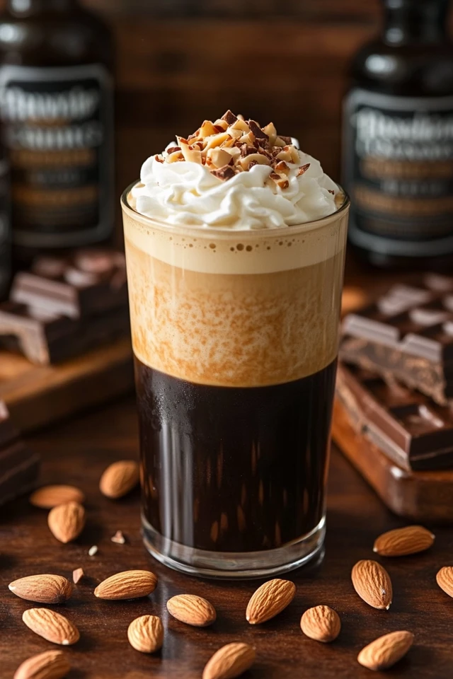 Almond Joy Latte: A Chocolate, Coconut, and Nutty Coffee Blend