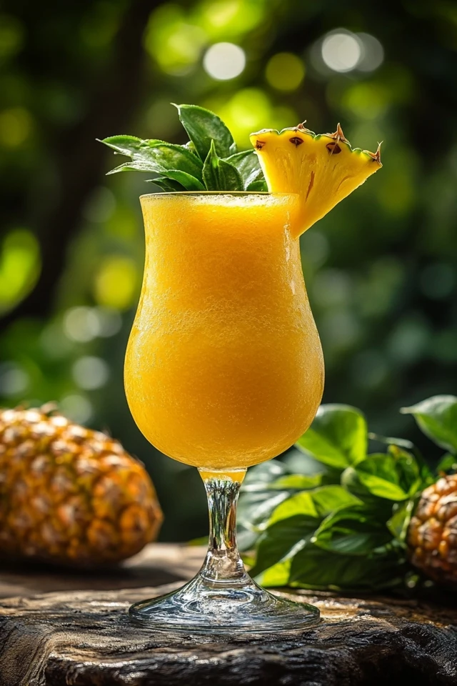 Papaya Pineapple Juice: Tropical and Sweet with a Smooth Finish