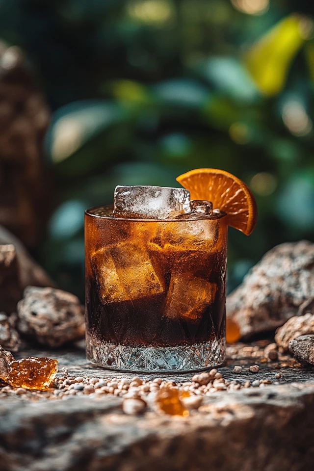 Black Russian: A Bold, Simple Vodka Cocktail