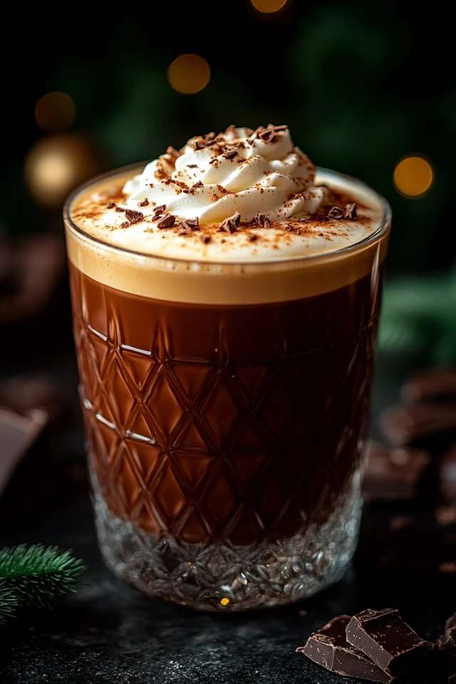 Chocolate Mint Latte: A Refreshing, Chocolatey Coffee Drink