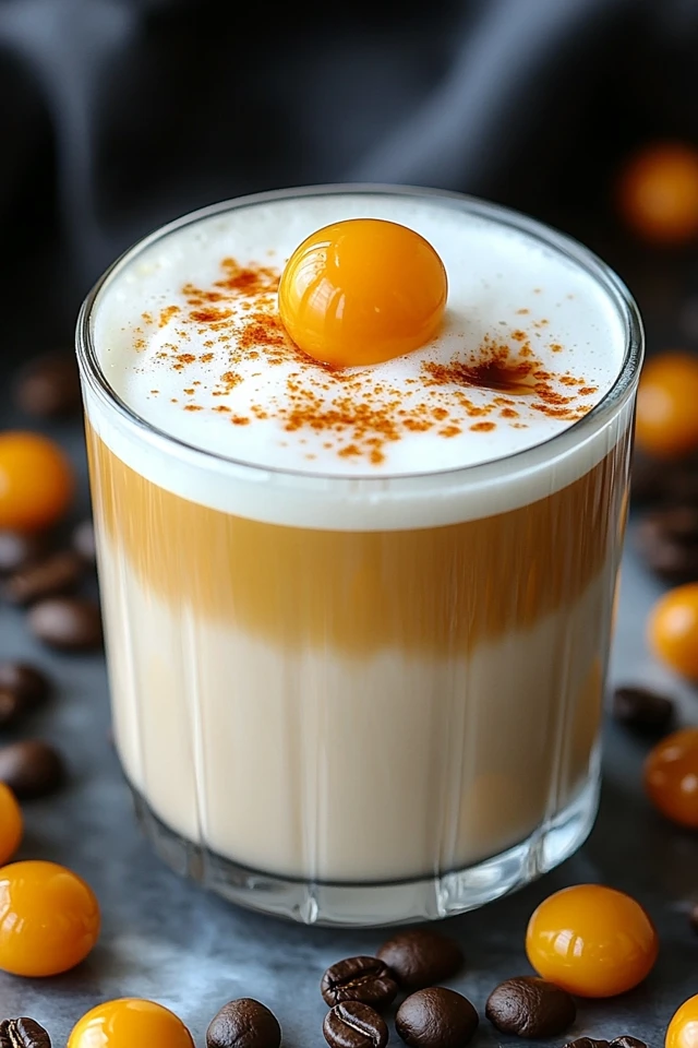 Butterscotch Latte: A Sweet, Creamy Coffee Experience