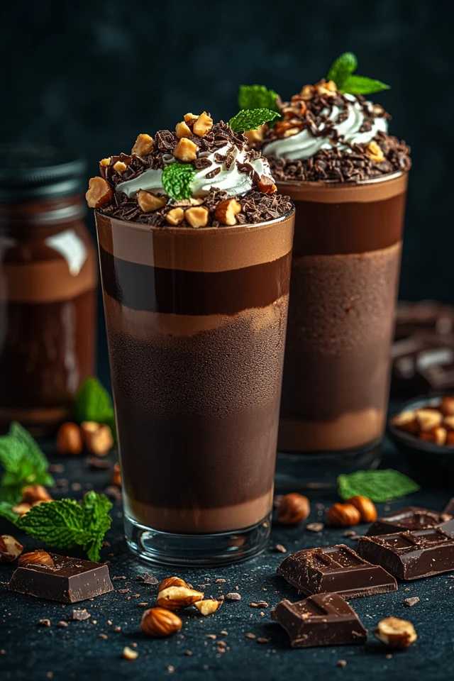 Nutella Latte: A Chocolate Hazelnut Coffee Indulgence