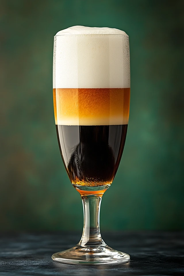 Black Velvet: A Beer and Champagne Hybrid