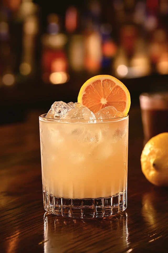 Bourbon Lemonade: A Sweet, Citrusy Whiskey Drink